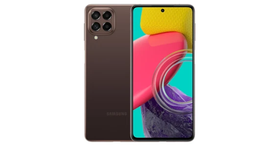 รูปภาพ ซัมซุง SAMSUNG Galaxy M53 5G (8GB/128GB)