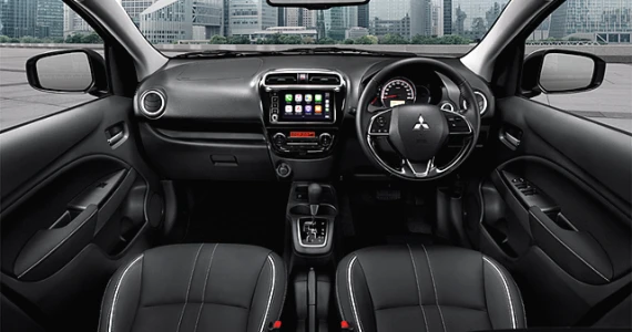 รูปภาพ มิตซูบิชิ Mitsubishi Attrage Active CVT ปี 2019