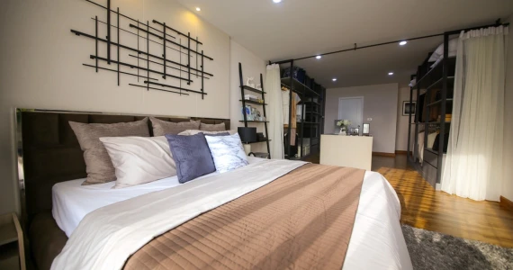 รูปภาพ เดอะ ลอฟท์ บาย ไอเซ็น นาคนิวาส 48 (The Loft by I-ZEN Nakniwat 48)