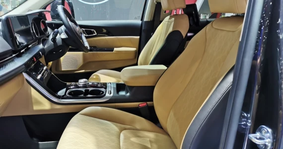 รูปภาพ เกีย KIA-Carnival SXL-ปี 2022
