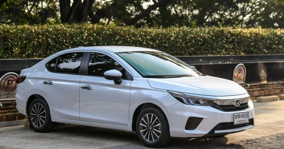 รูปภาพ ฮอนด้า Honda City Turbo V ปี 2019