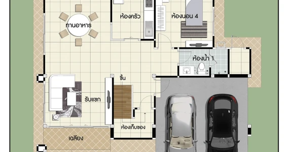 รูปภาพ เนเทอร์ร่า พาร์ค บ้านใหม่-โคกกรวด (Natura Park)