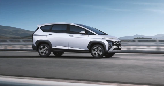 รูปภาพ ฮุนได Hyundai Stargazer X ปี 2023