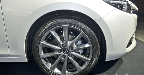 รูปภาพ มาสด้า Mazda 3 2.0 SP Sedan ปี 2018