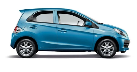 รูปภาพ ฮอนด้า Honda Brio V MT ปี 2013