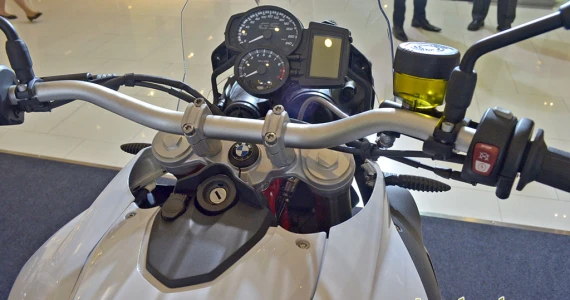 รูปภาพ บีเอ็มดับเบิลยู BMW F 800 GS ปี 2014