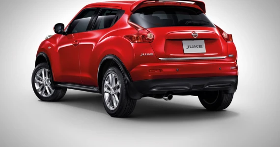 รูปภาพ นิสสัน Nissan Juke 1.6 Joint Edition ปี 2014