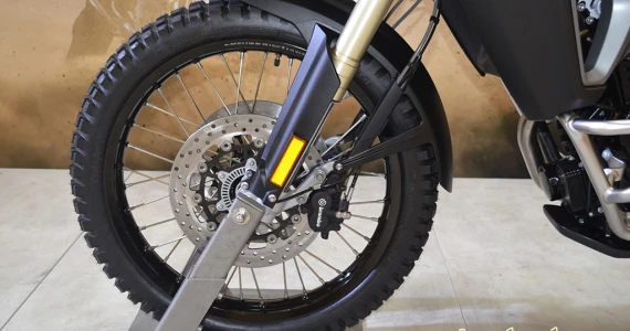 รูปภาพ บีเอ็มดับเบิลยู BMW F 800 GS Adventure ปี 2016