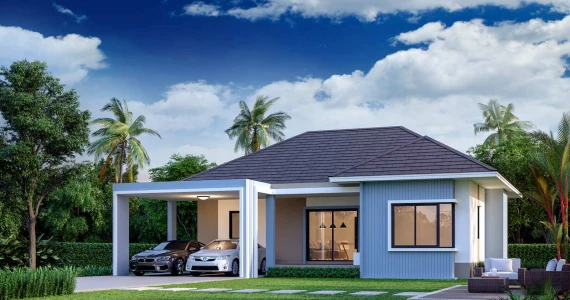 รูปภาพ ทาวน์วิลเลจ บางแขม (Town Village Bangkhaem)