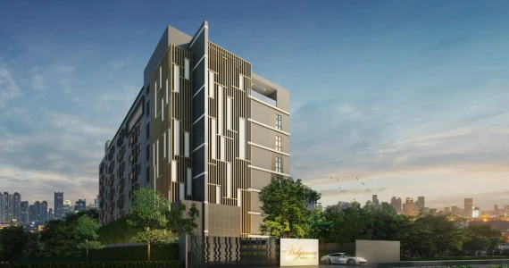 รูปภาพ เดอะเบลกราเวีย @ รัชดา17 (The Belgravia @ Ratchada 17)