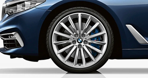 รูปภาพ บีเอ็มดับเบิลยู BMW Series 5 530e M Sport ปี 2018