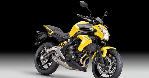 รูปภาพ คาวาซากิ Kawasaki ER-6n ABS (Standard) ปี 2014