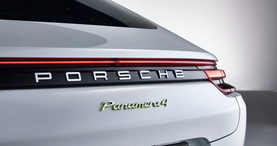 รูปภาพ ปอร์เช่ Porsche Panamera 4 E-Hybrid Sport Turismo ปี 2019