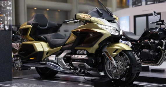 รูปภาพ ฮอนด้า Honda Goldwing 50th Anniversary Edition ปี 2025