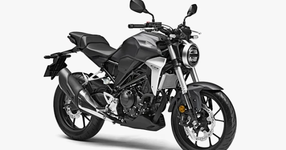 รูปภาพ ฮอนด้า Honda CB 300R MY2018 ปี 2018