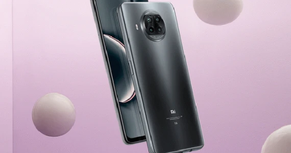 รูปภาพ เสียวหมี่ Xiaomi Mi10i