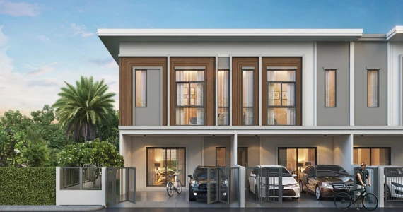 รูปภาพ บ้านภิรมย์ เมืองปทุม (Phirom Mueng Pathum)