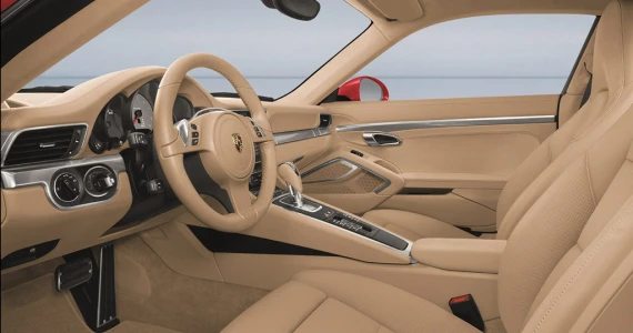 รูปภาพ ปอร์เช่ Porsche 911 Carrera S ปี 2011