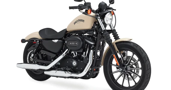 รูปภาพ ฮาร์ลีย์-เดวิดสัน Harley-Davidson Cruiser Iron 883 MY20 ปี 2016