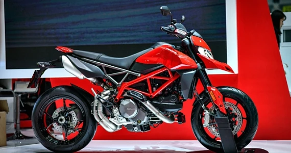 รูปภาพ ดูคาติ Ducati Hypermotard 950 ปี 2019