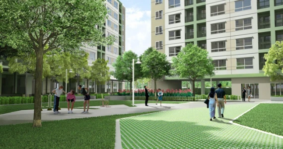 รูปภาพ ลุมพินี วิลล์ อ่อนนุช-พัฒนาการ (Lumpini Ville Onnut-Pattanakarn)