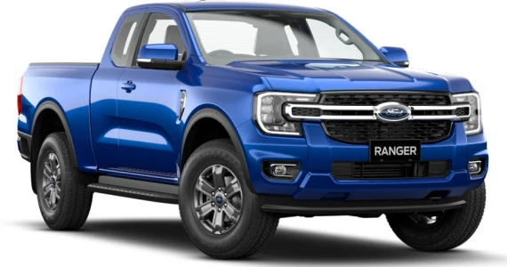 รูปภาพ ฟอร์ด Ford Ranger Open Cab XLT 2.0L Turbo 4x4 6MT ปี 2022