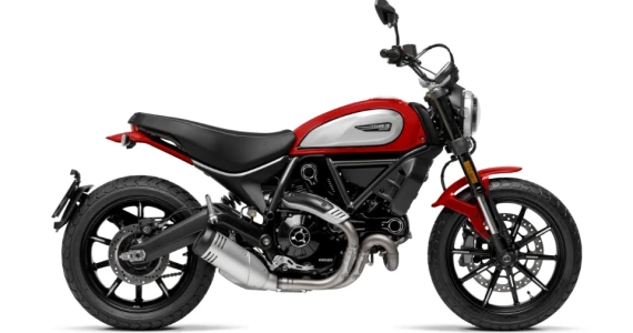 รูปภาพ ดูคาติ Ducati Scrambler Icon ปี 2019