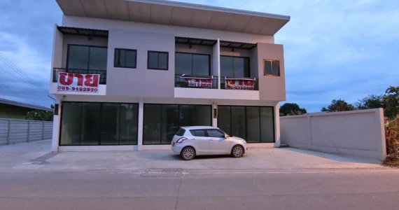 รูปภาพ บีทาวน์ สายลมเย็น สุขุมวิท 62 (Be Town Sailomyen Sukhumvit 62)