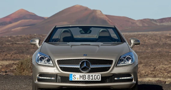 รูปภาพ เมอร์เซเดส-เบนซ์ Mercedes-benz SLK-Class SLK200 BlueEFFICIENCY Sports AMG Roadster ปี 2011