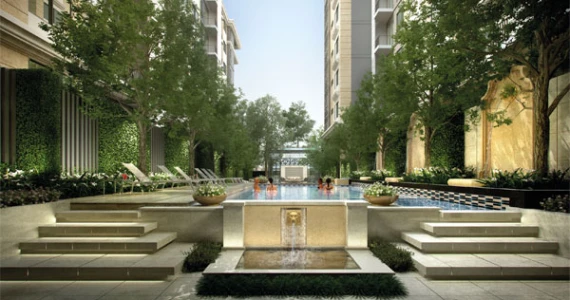 รูปภาพ เดอะ เนสท์ สุขุมวิท 22 (The Nest Sukhumvit 22)