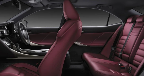 รูปภาพ เลกซัส Lexus IS 200t F Sport ปี 2017