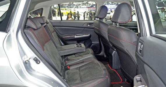 รูปภาพ ซูบารุ Subaru XV 2.0i STi ปี 2017