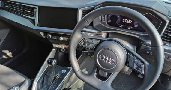 รูปภาพ อาวดี้ Audi A1 Sportback 35 TFSI S line ปี 2019