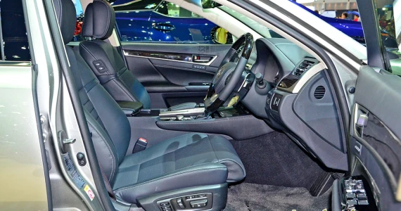 รูปภาพ เลกซัส Lexus GS 300h Premium ปี 2015
