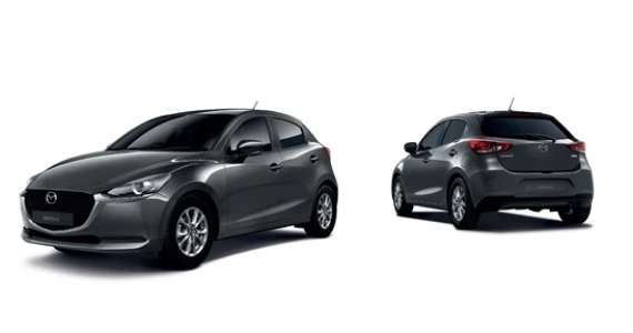 รูปภาพ มาสด้า Mazda 2 1.3 C Sports ปี 2021