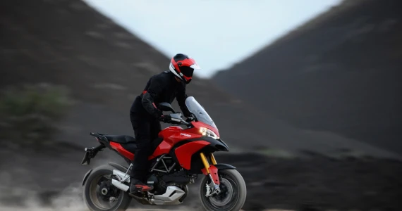 รูปภาพ ดูคาติ Ducati Multistrada 1200 ปี 2015