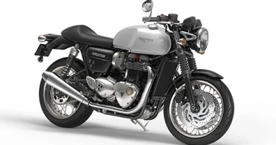 รูปภาพ ไทรอัมพ์ Triumph Thruxton (Standard) ปี 2015