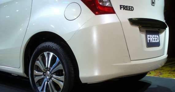 รูปภาพ ฮอนด้า Honda Freed EL ปี 2012