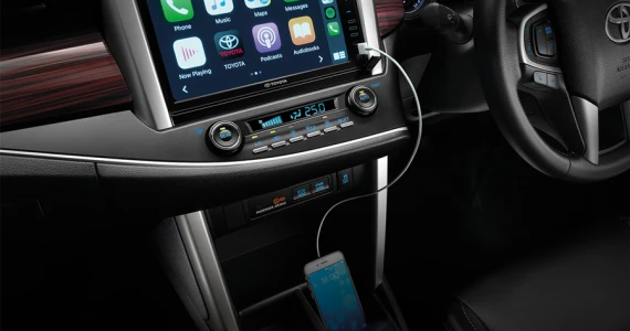 รูปภาพ โตโยต้า Toyota Innova 2.0 Entry ปี 2020