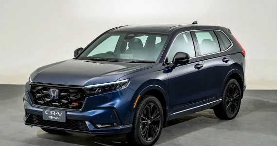 รูปภาพ ฮอนด้า Honda CR-V e:HEV RS 4WD ปี 2023