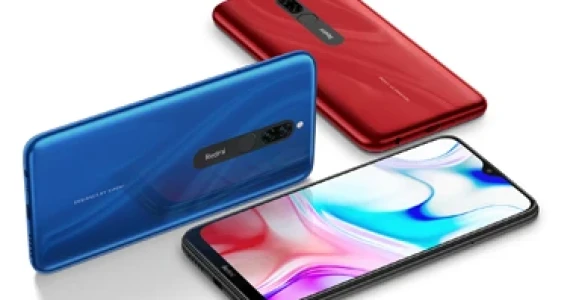 รูปภาพ เสียวหมี่ Xiaomi Redmi 8 (3GB + 32GB)