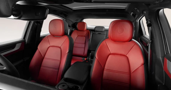 รูปภาพ ปอร์เช่ Porsche Cayenne S E-Hybrid Coupé ปี 2024