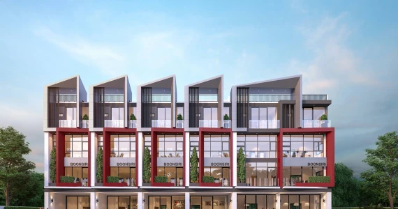 รูปภาพ บุญสิริ พุทธมณฑล สาย 1 (Boonsiri Phutthamonthon Sai 1)