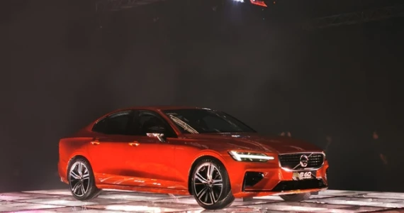 รูปภาพ วอลโว่ Volvo S60 T8 Twin Engine AWD R-DESIGN ปี 2020