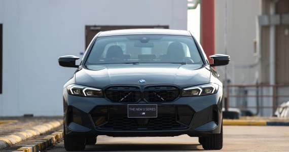 รูปภาพ บีเอ็มดับเบิลยู BMW Series 3 M340i xDrive ปี 2025