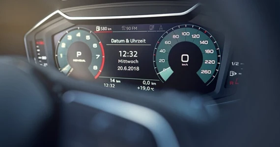รูปภาพ อาวดี้ Audi A1 Sportback 35 TFSI S line ปี 2019