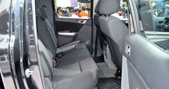 รูปภาพ มาสด้า Mazda BT-50 PRO DoubleCab 2.2 Hi-Racer AT Eclipse ปี 2014