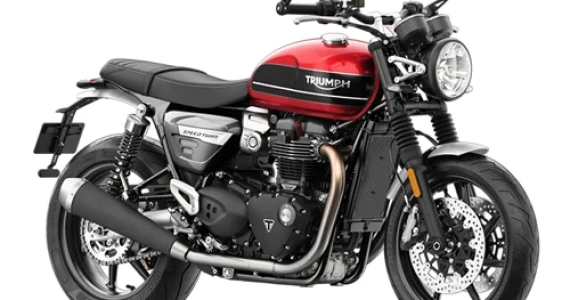 รูปภาพ ไทรอัมพ์ Triumph Speed Twin 1200 ปี 2019