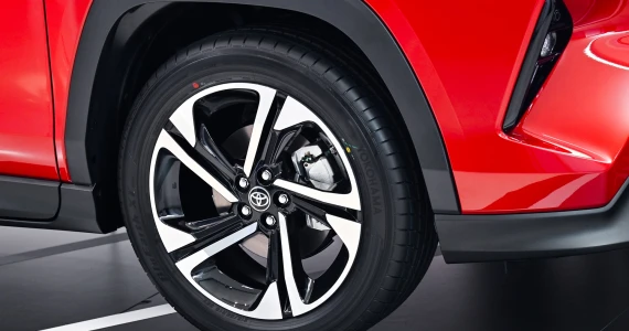 รูปภาพ โตโยต้า Toyota Yaris Cross HEV Premium Luxury ปี 2023