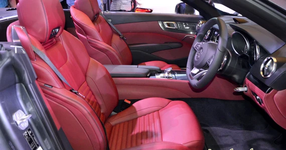 รูปภาพ เมอร์เซเดส-เบนซ์ Mercedes-benz-SL-Class SL 400 AMG Premium-ปี 2016
